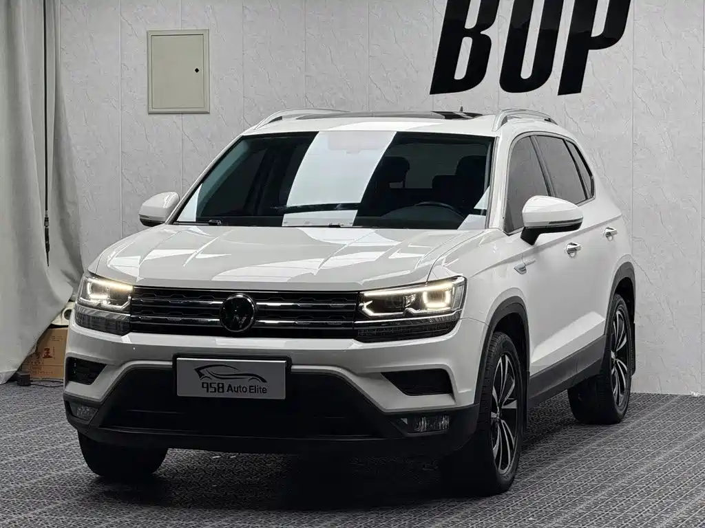 Volkswagen Tharu 2022