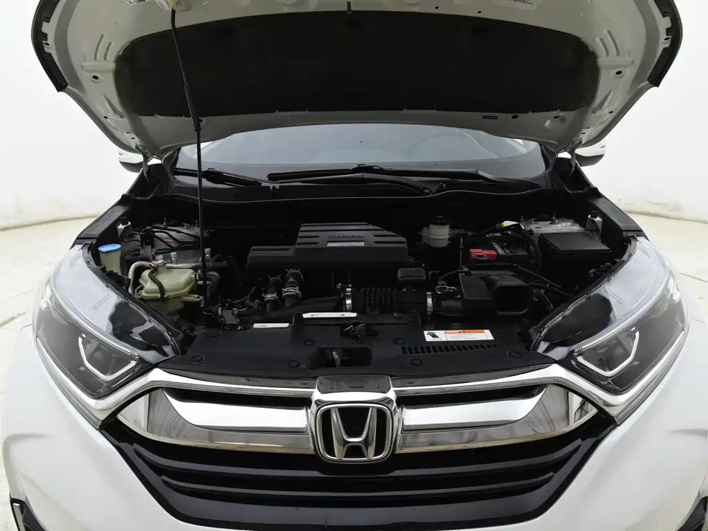 Honda CR-V 2020 — фото 11