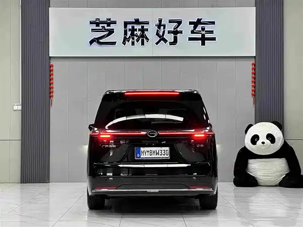 GAC Trumpchi E8 2024