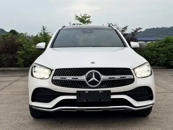 Mercedes-Benz GLC 2020