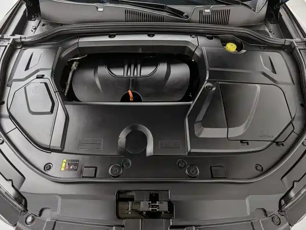 Wey VV5 2020