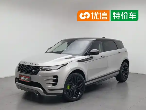 Land Rover Range Rover Evoque 2022