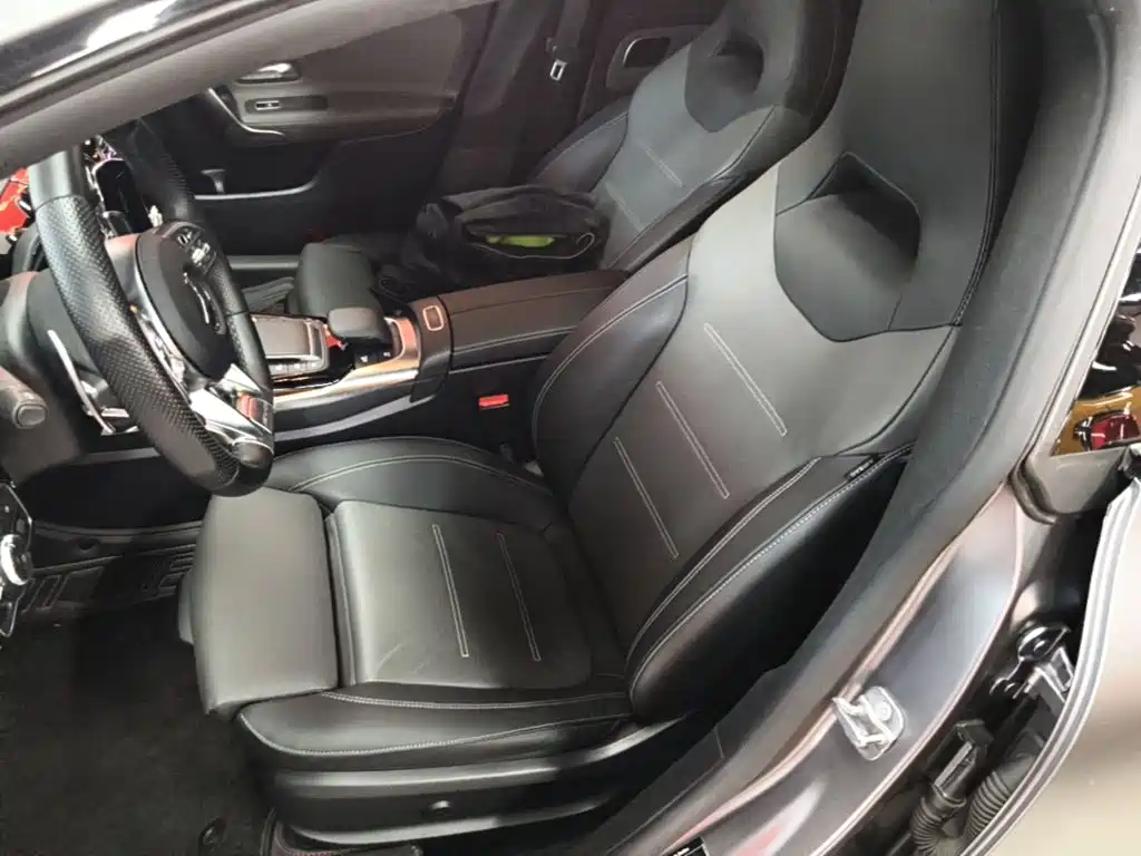 Mercedes-Benz Mercedes CLA AMG 2023 — фото 15
