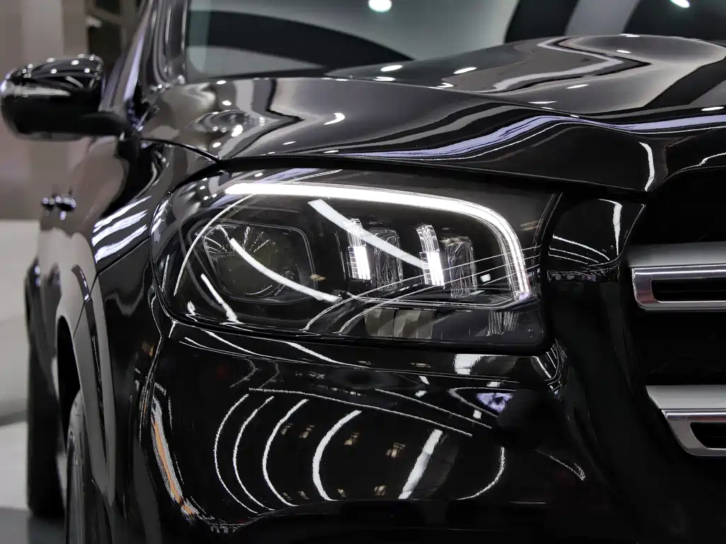 Mercedes-Benz GLS 2021 — фото 39