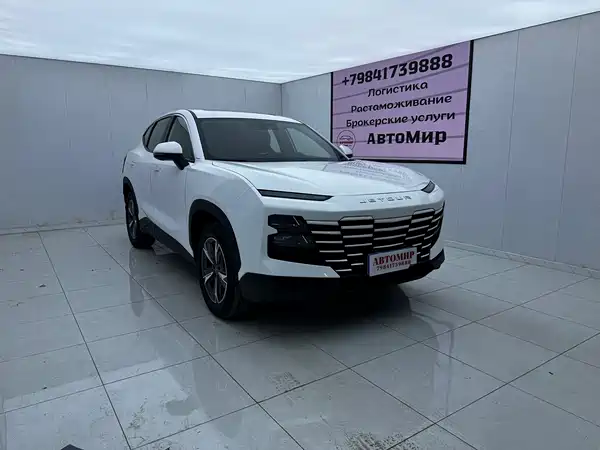 Jetour Dasheng 2023