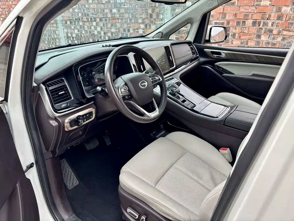 GAC Motor Trumpchi M8 2020 — фото 8