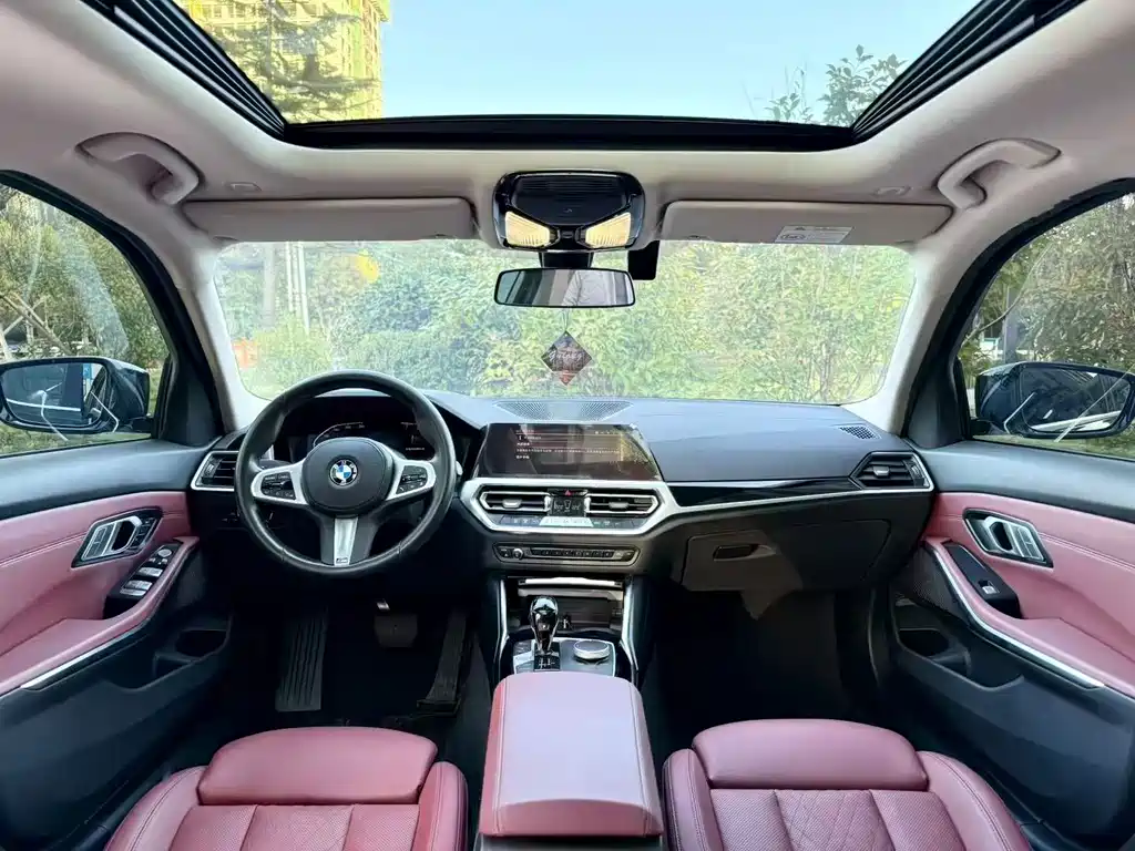 BMW 3 Series 2021