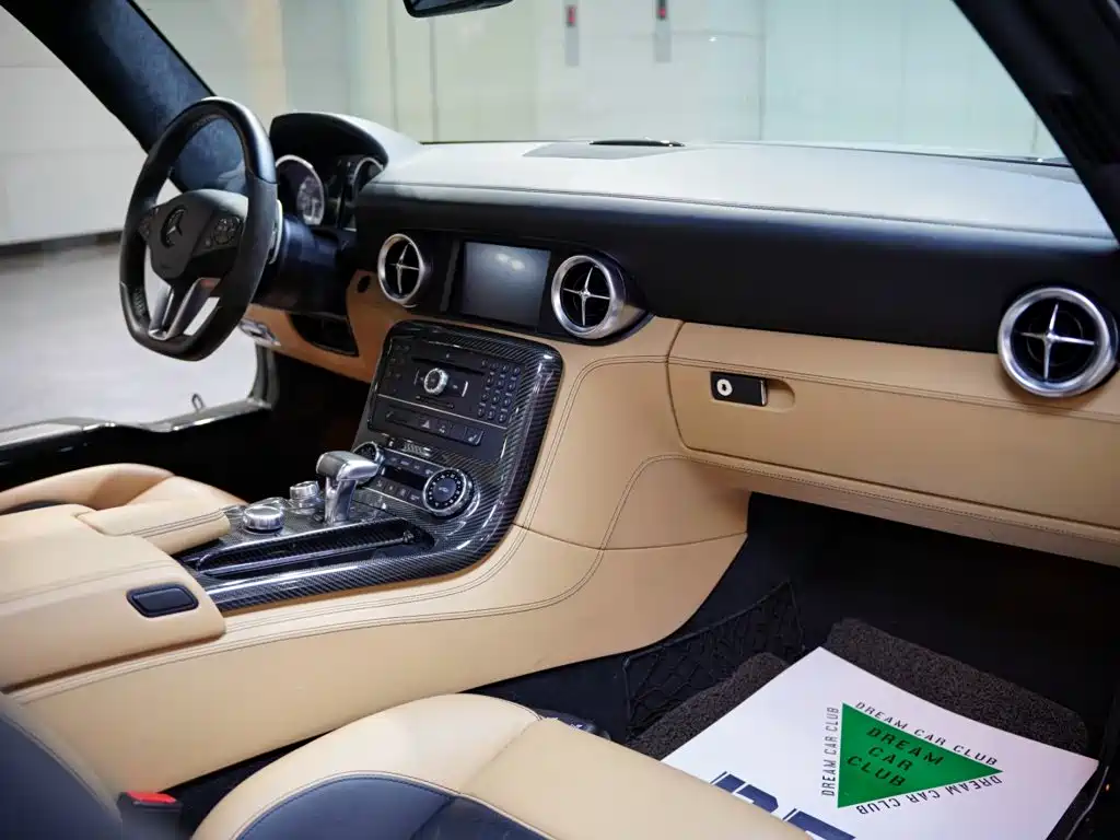 Mercedes-Benz Sls-Class AMG 2013 — фото 28