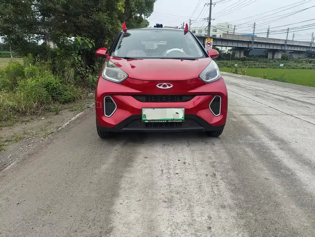 Chery QQ Little Ant 2021