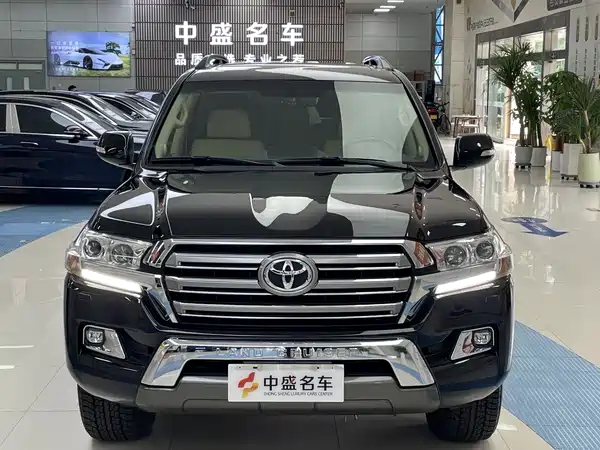 Toyota Land Cruiser 2016