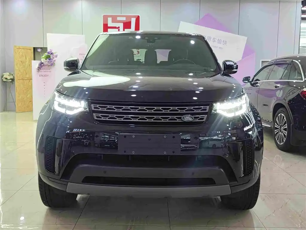 Land Rover Discovery 2019