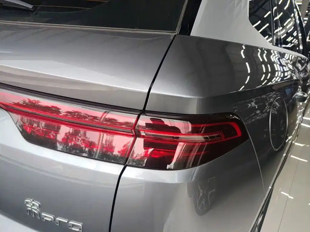 BYD Song Pro New Energy 2024 — фото 24