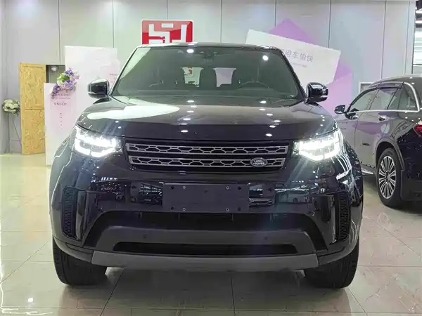 Land Rover Discovery 2019