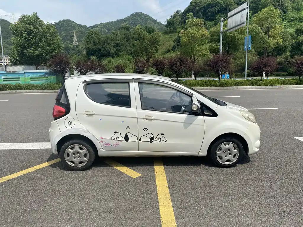 Changan MINI 2015