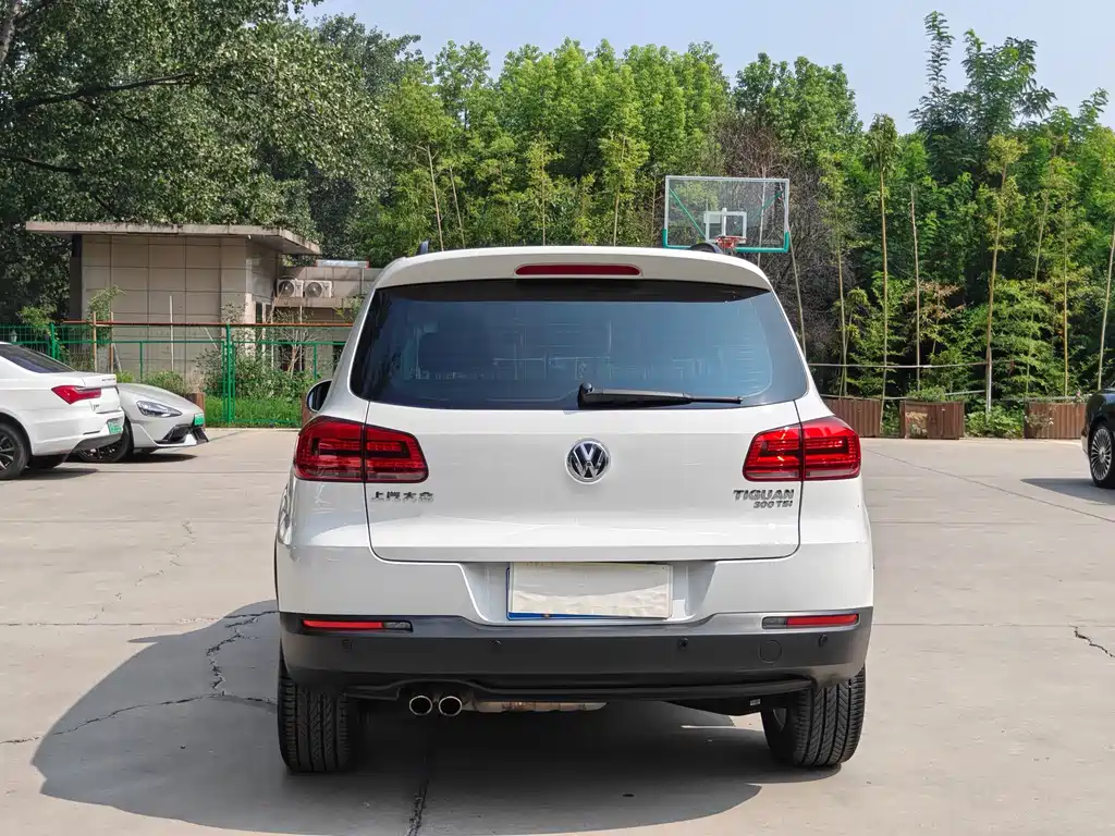 Volkswagen Tiguan 2019 — фото 8