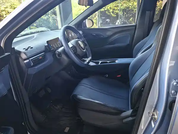 BYD Seagull 2024