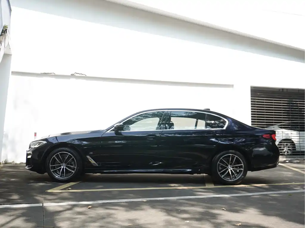 BMW 5 Series 2021