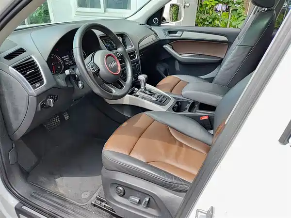 Audi Q5 2018