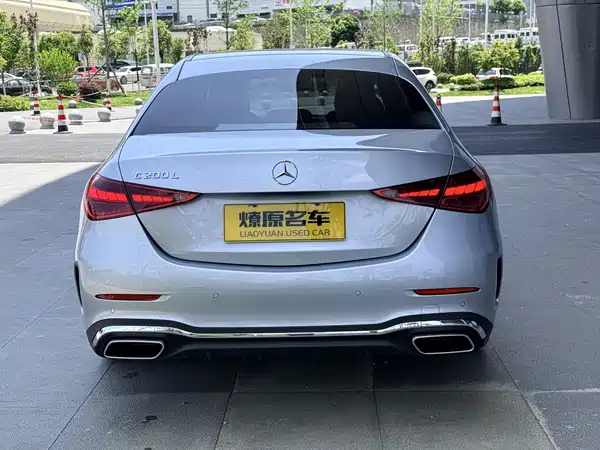 Mercedes-Benz C-Class 2022