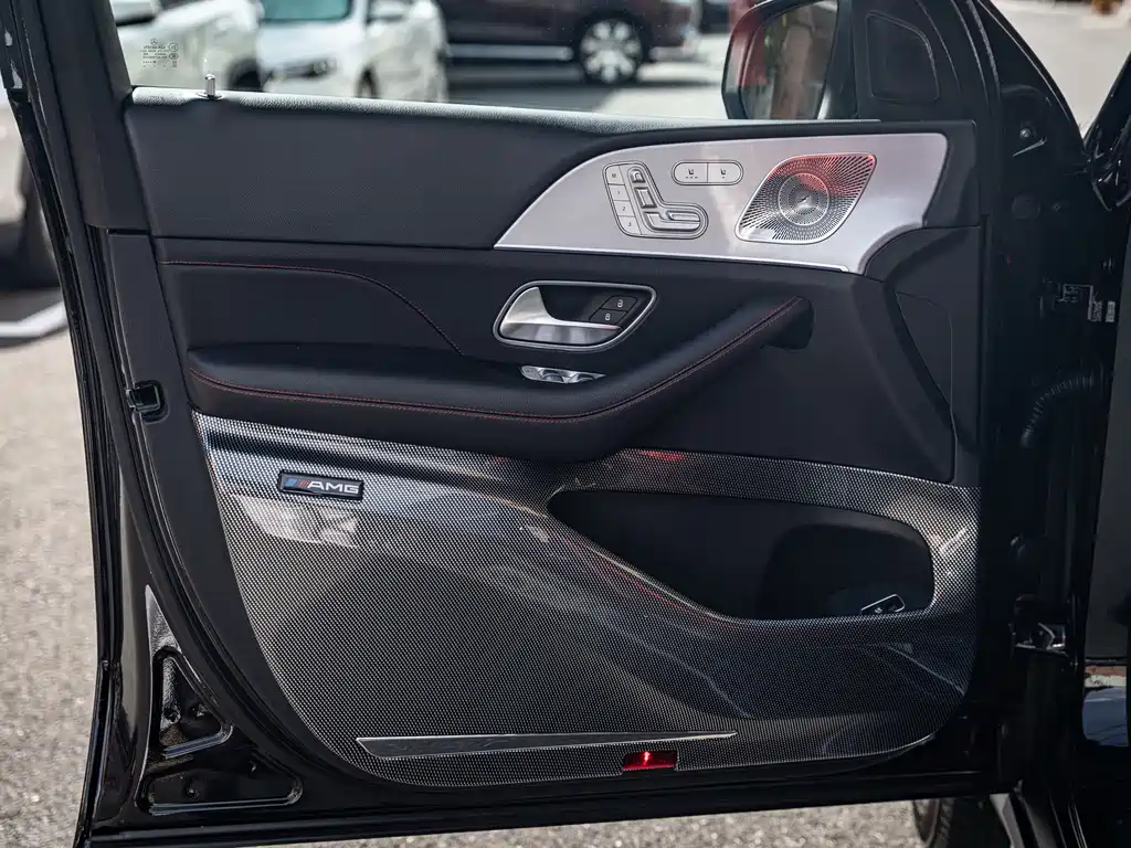 Mercedes-Benz GLE AMG 2021