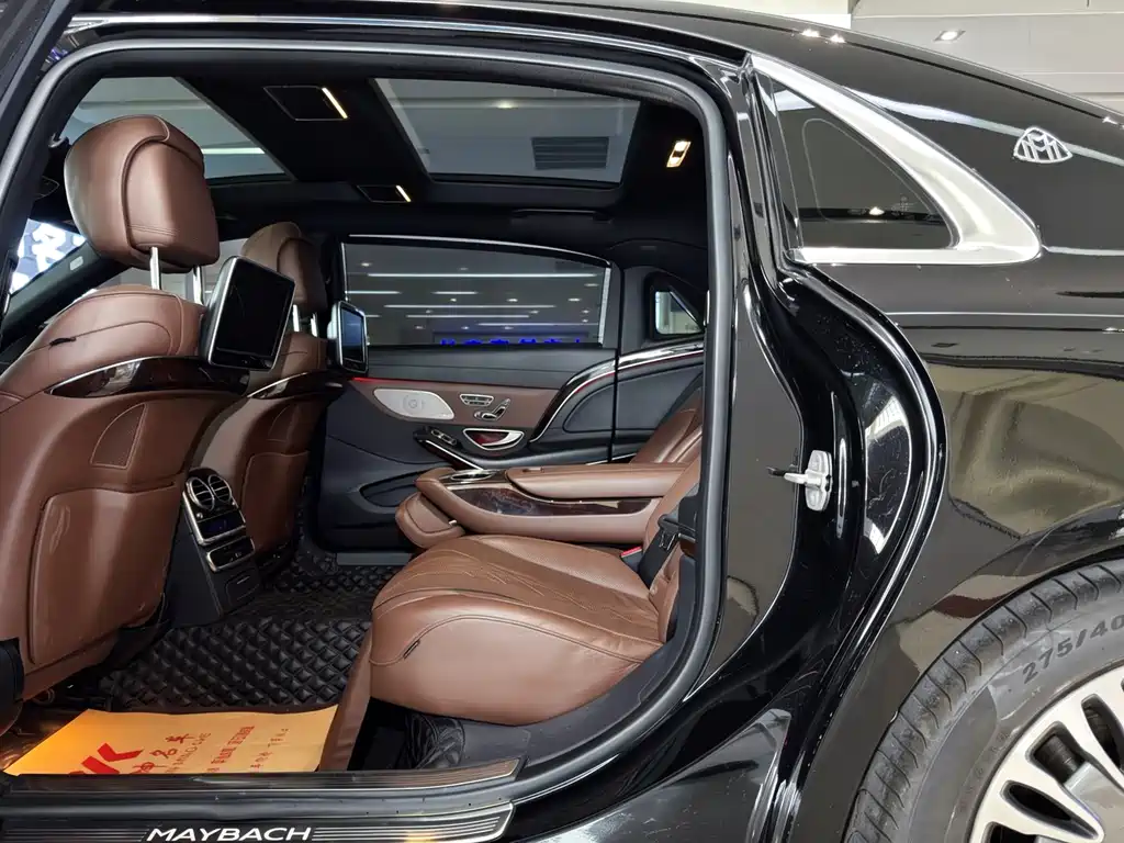 Mercedes-Benz Maybach S-Class 2016 — фото 20