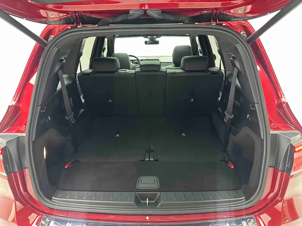 Mercedes-Benz GLB 2020 — фото 19