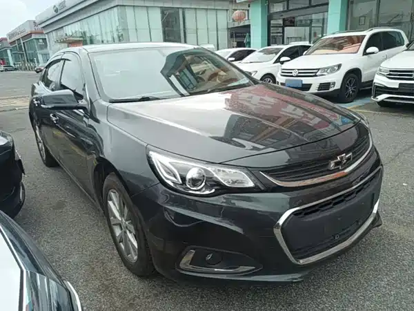 Chevrolet Malibu 2017
