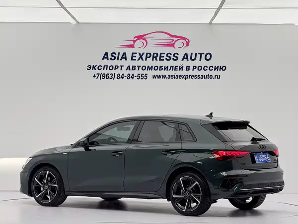 Audi A3 2023