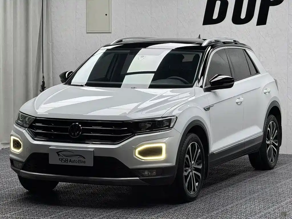 Volkswagen T-Roc 2022