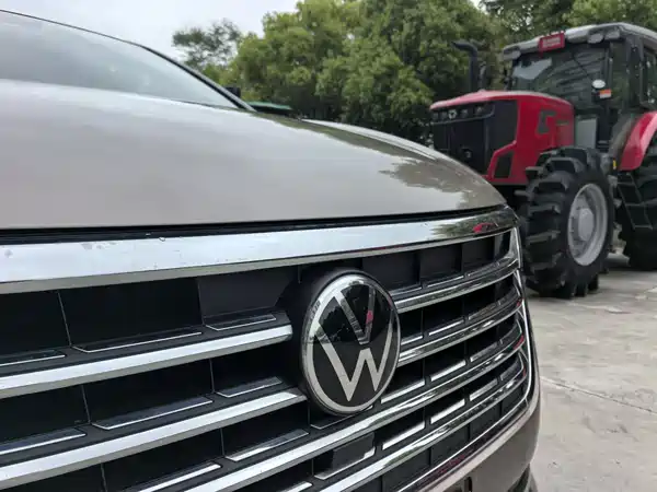 Volkswagen Viloran 2020
