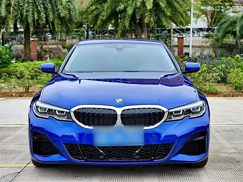 BMW 3 Series 2019 — фото 3
