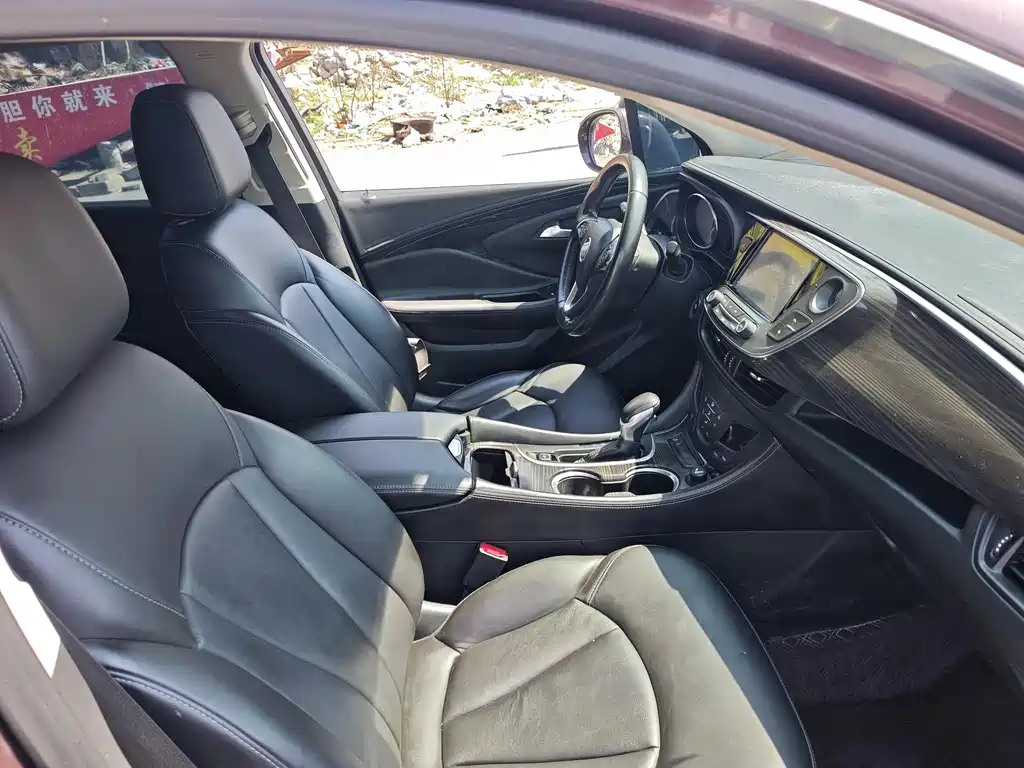 Buick Envision Plus 2018 — фото 2