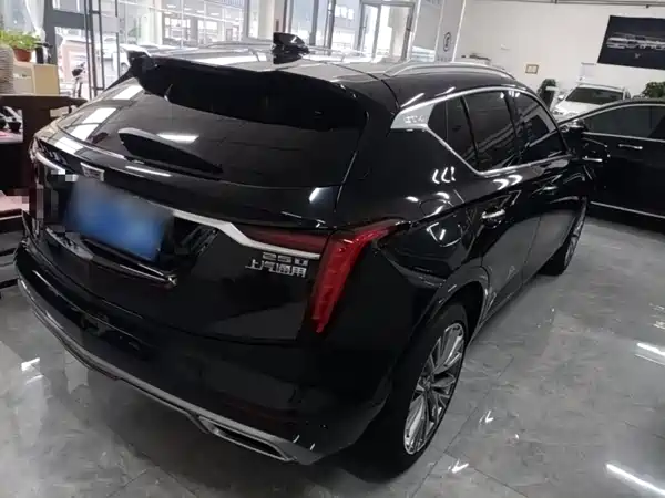 Cadillac GT4 2023