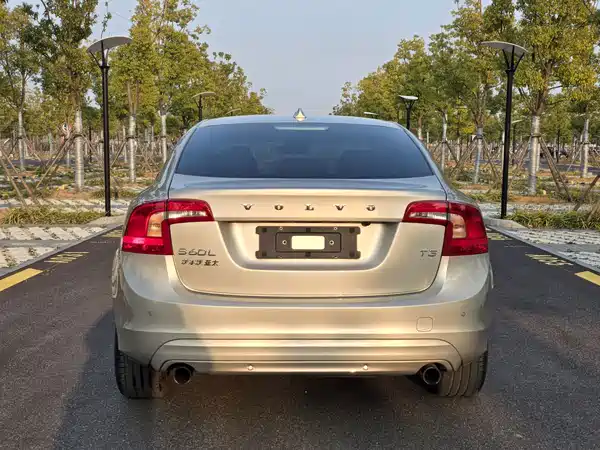 Volvo S60 2018