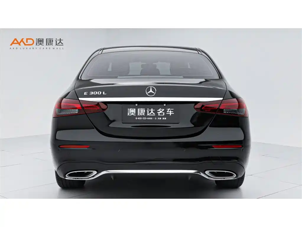 Mercedes-Benz E-Class 2024