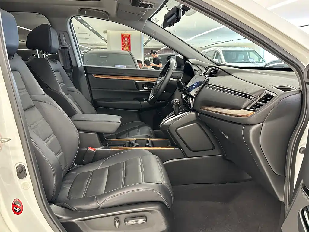 Honda CR-V 2019 — фото 12