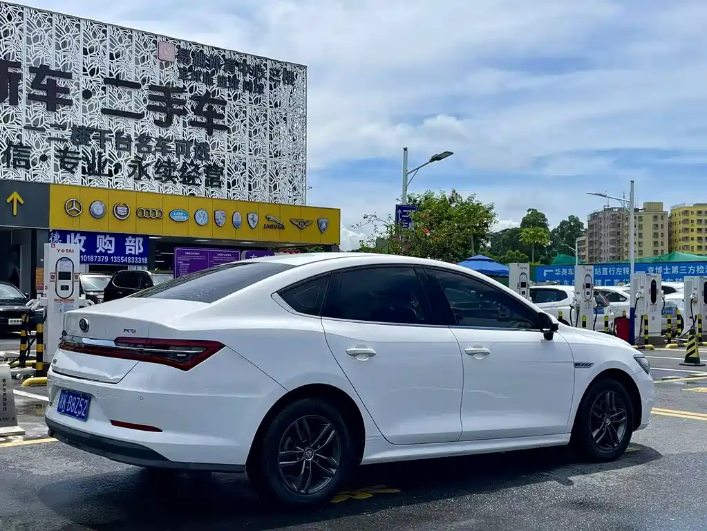 BYD Qin Pro 2020