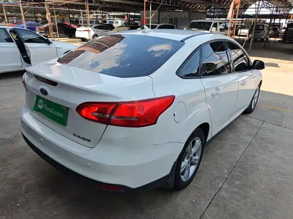 Ford Focus 2016