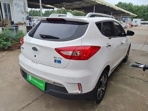 JAC iEV7S 2019