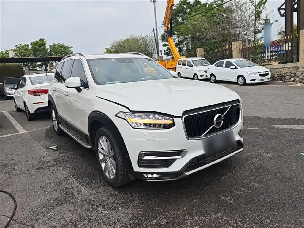 Volvo XC90 2015 — фото 4