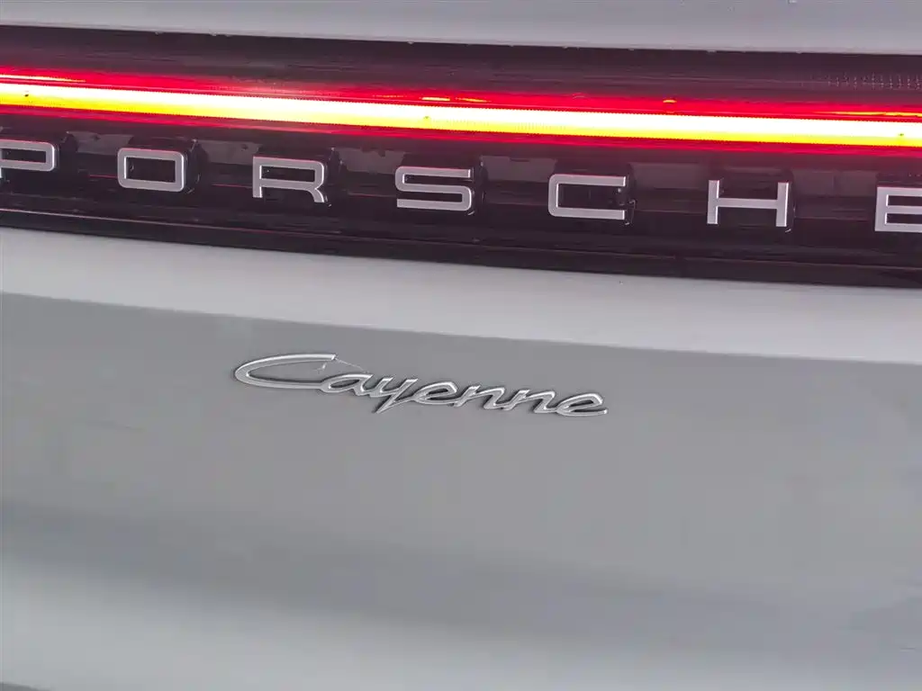 Porsche Cayenne 2024 — фото 21