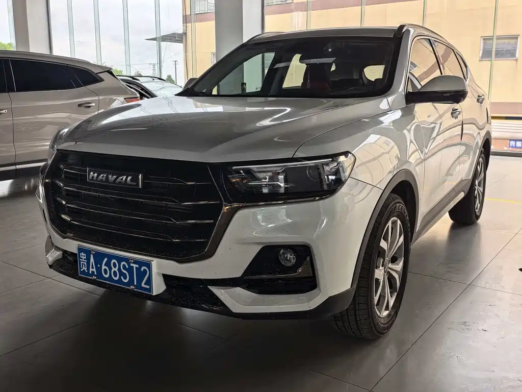 Haval H6 2021