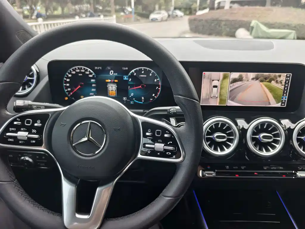 Mercedes-Benz GLA 2020 — фото 14