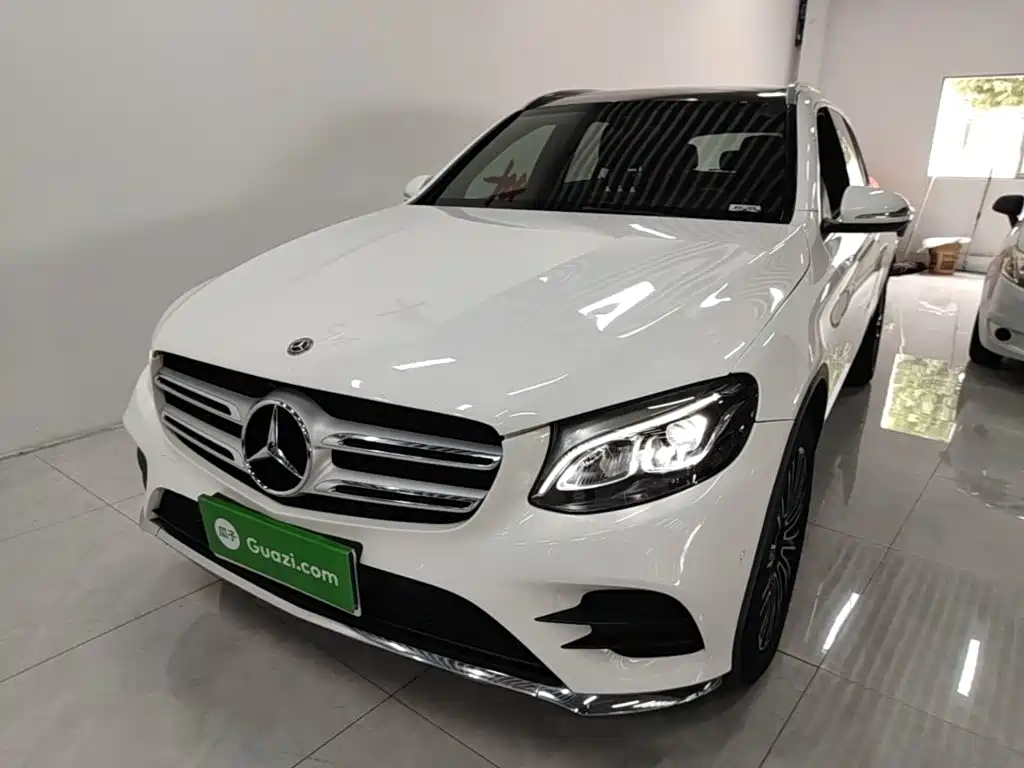 Mercedes-Benz GLC 2019