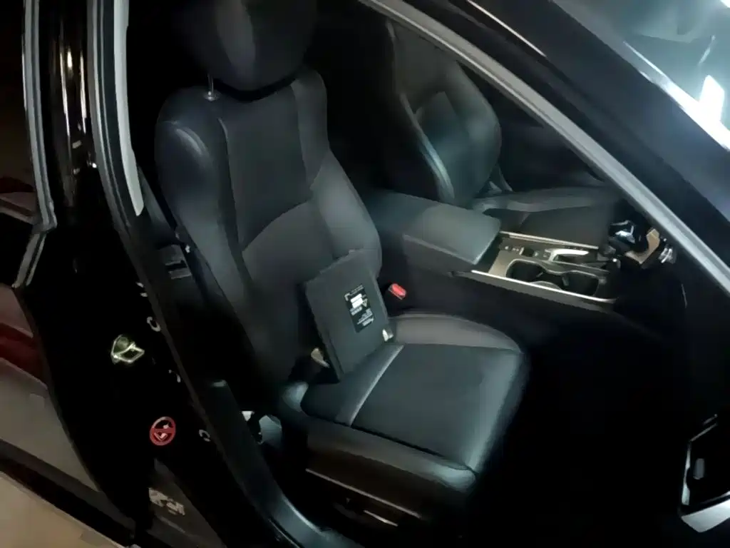 Honda Accord 2021 — фото 25