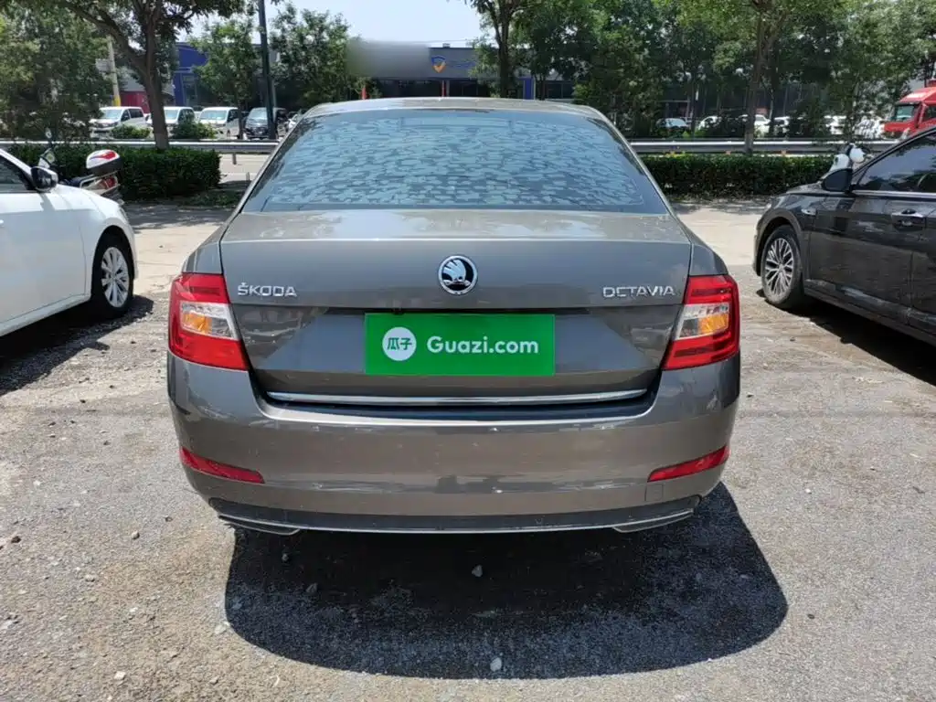 Skoda Octavia 2017