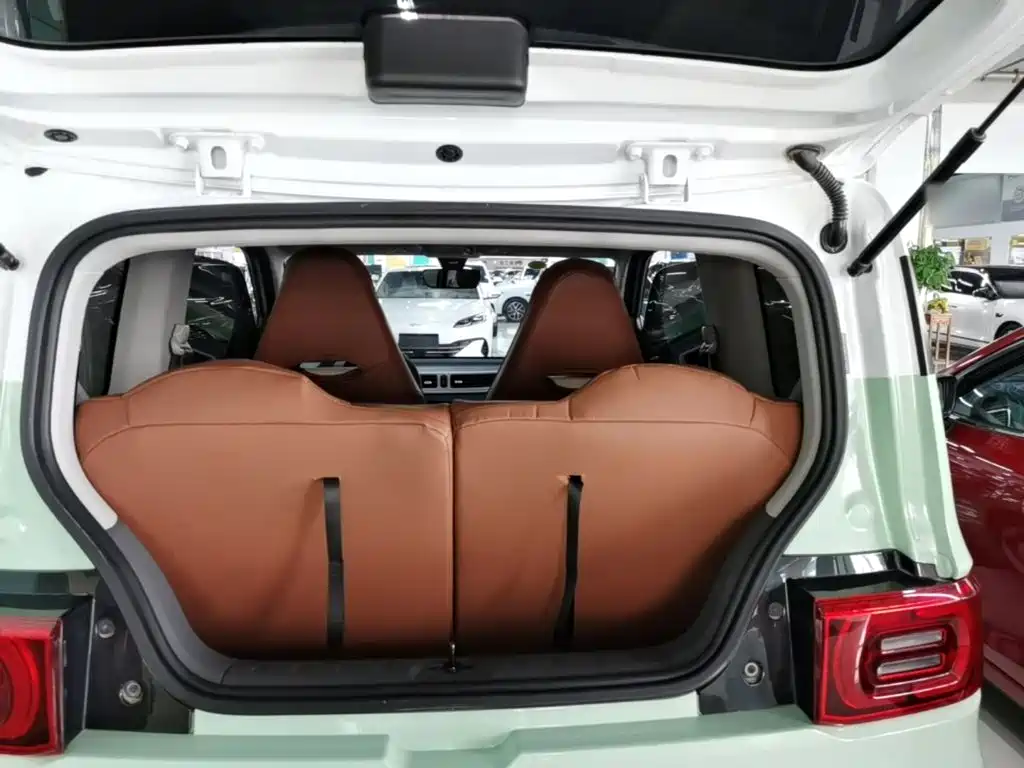 Wuling MINIEV 2022 — фото 19