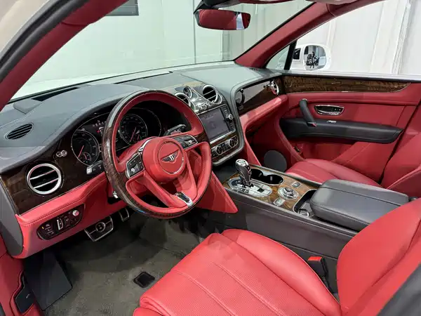 Bentley Bentayga 2020