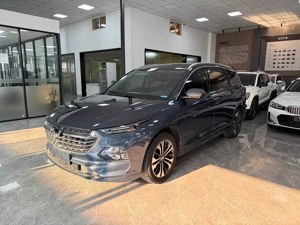 Wuling Capgemini 2021