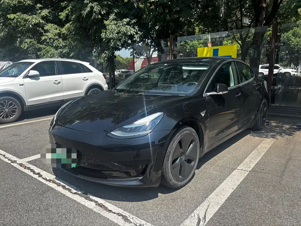 Tesla Model 3 2020 — фото 1